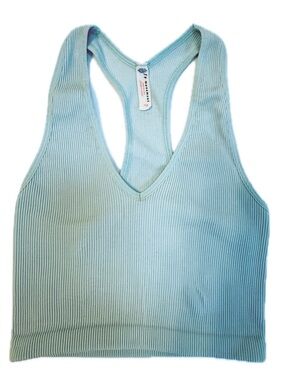 Free People Movement Throw Crop Tank